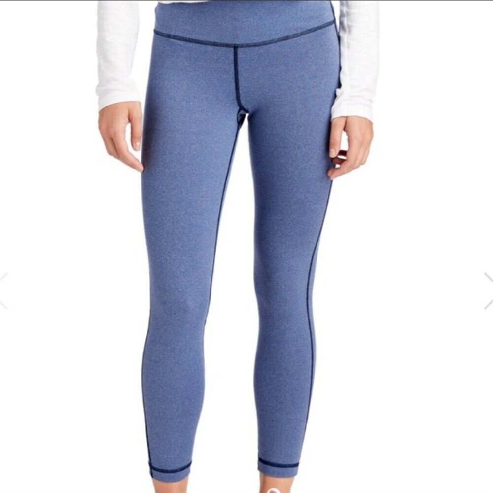 Women's Vineyard Vines Purple Performance Leggings Size Medium